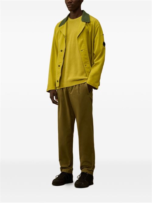 maglia uomo girocollo CP COMPANY | 19CMKN017A005558G210